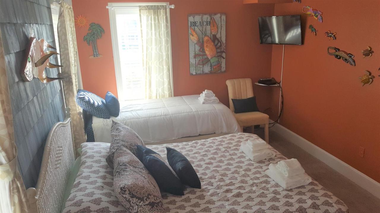 Pierhouse Bed & Breakfast Kill Devil Hills Exterior foto