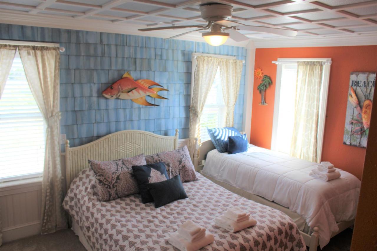 Pierhouse Bed & Breakfast Kill Devil Hills Exterior foto